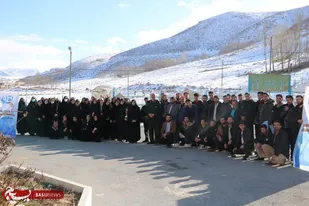 رویداد استانی توانا در شهرستان کوهرنگ