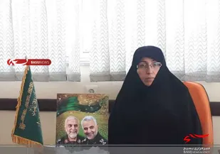 اجرای طرح جهادی اهداء خون در پایگاه&zwnj;های مقاومت خواهران همدان