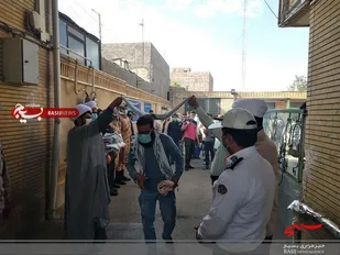 اعزام 9 گروه جهادی عازم مناطق محروم زرندیه