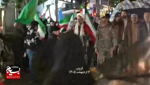 اینجا قزوین بر مدار حضور