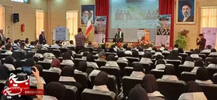 آینده تمدن اسلامی به دست نسل جوان و دانش&zwnj;آموزان رقم می&zwnj;خورد