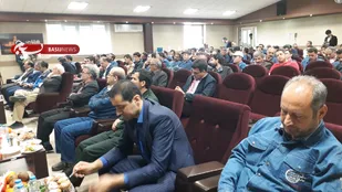 برگزاری جشن روز کارگر در شاهرود