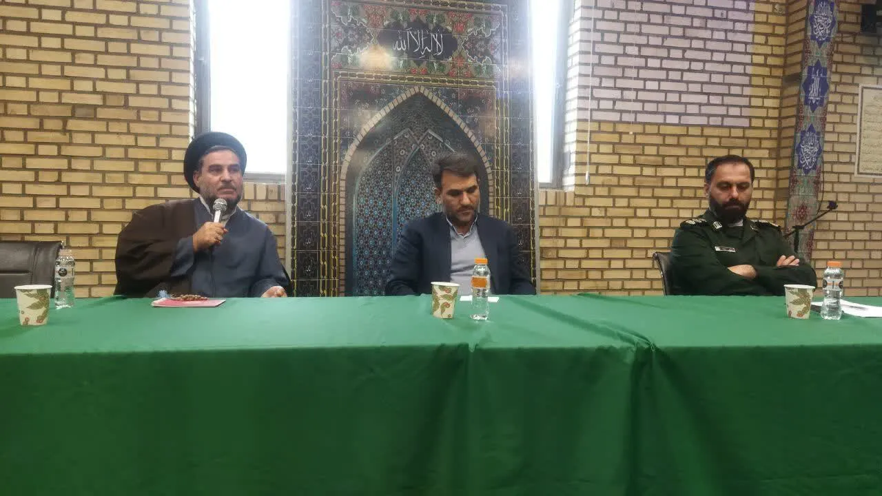 بسیج و تفکر بسیجی بازوی توانمند انقلاب اسلامی است