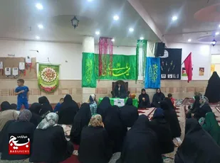 نشست بصیرتی &laquo;مکانیسم ماشه و پیامدهای آن&raquo; ویژه بانوان بسیجی برگزار شد