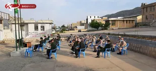 برگزاری کلاس قرآن با موضوع سبک زندگی اسلامی در سپاه دالاهو