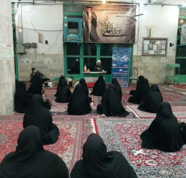 مراسم تجلیل از دانش پژوهان جوان قرچک برگزار شد