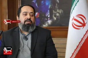 بسیج؛ رمز پیروزی ملت ایران در برابر دشمنان &nbsp;