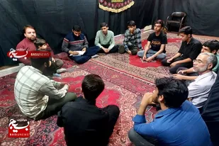 جلسات هماهنگی برنامه های تابستانه در پایگاه امام حسین (ع) سرخه برگزار شد