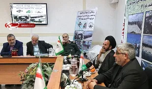مراسم رونمایی از پنج اثر تولیدی تواشیح برگزارشد