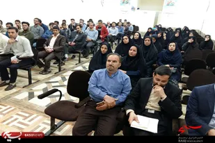 همایش فصلی فعالان فضای مجازی نهاوند برگزار شد