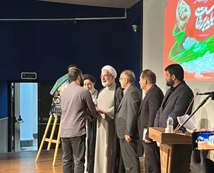 درخشش خبرگزاری بسیج گیلان با دو برگزیده در پویش &laquo;باید برخاست&raquo;