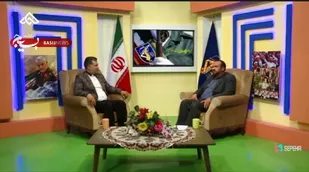 برنامه تلویزیونی &laquo;سبزقامتان&raquo; با موضوع بنیاد تعاون بسیج