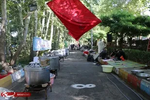 طبخ و توزیع 20 هزار پرس غذای گرم در مناطق محروم و کم برخوردار البرز