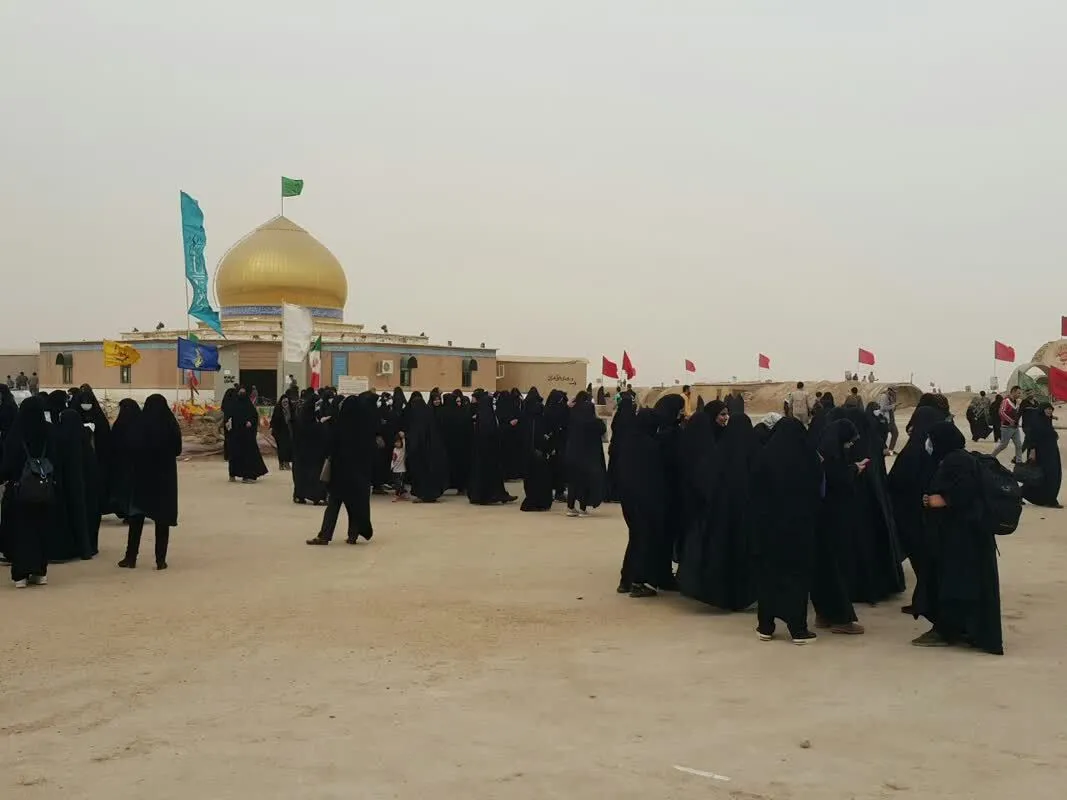 اعزام نخستین کاروان دانش‌آموزی راهیان نور کهگیلویه و بویراحمد به مناطق عملیاتی جنوب کشور