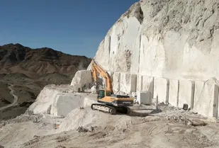 چهار هزار و ۲۷۵ میلیارد ریال حقوق دولتی معادن استان مرکزی وصول شد