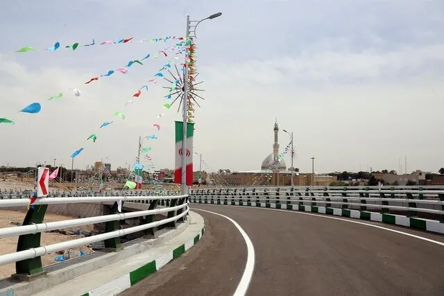 راه‌های دسترسی پل خسرج در شهرستان کرخه احداث می‌شود