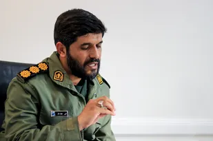 شهید حاج قاسم سلیمانی و خیزاب تاریخ و زندگی و سرنوشت انسان ها را با رفتن خود عوض کردند