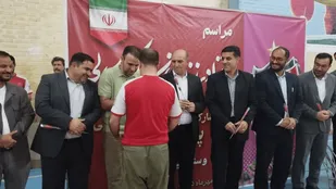 آزادی 18 زندانی در لرستان با مشارکت باشگاه پرسپولیس