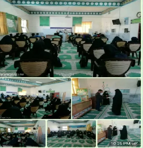 دوره آموزش شورای واحدهای پیشگام مدارس متوسطه خوانسار برگزار شد