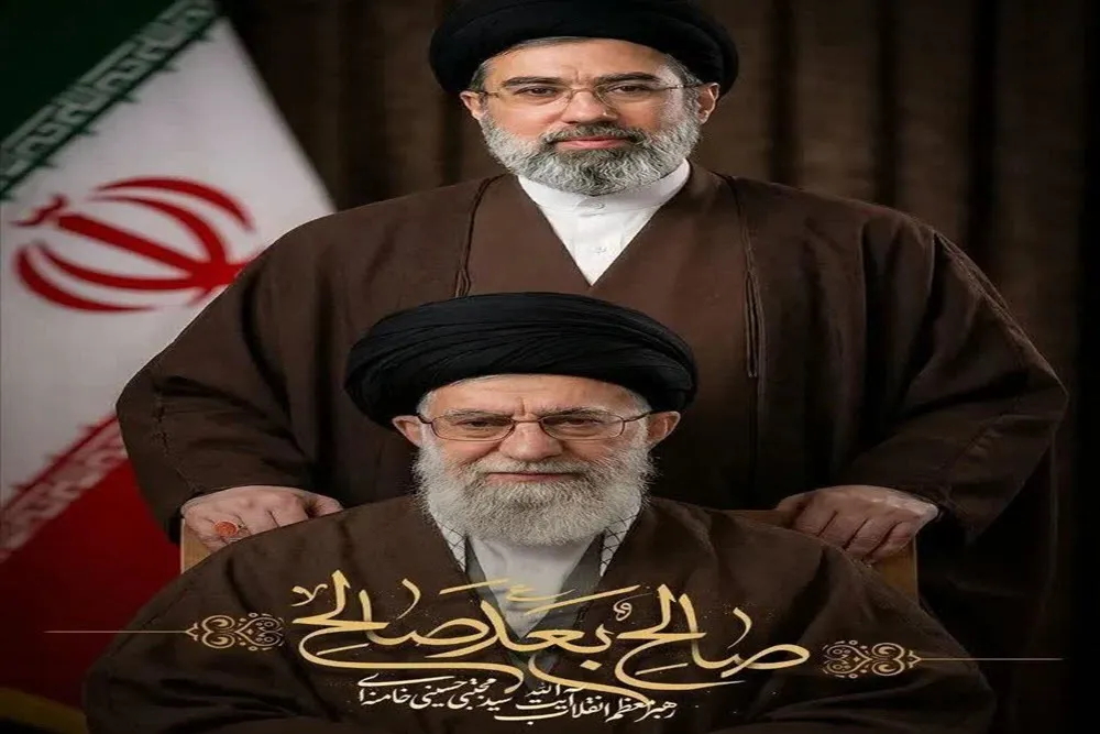 اعلام بیعت حوزه علمیه استان همدان با سومین رهبر معظم انقلاب اسلامی ایران
