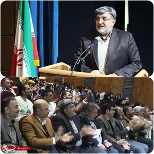 حکیم نظامی، گنجینه ادبی کشور می&zwnj;باشد