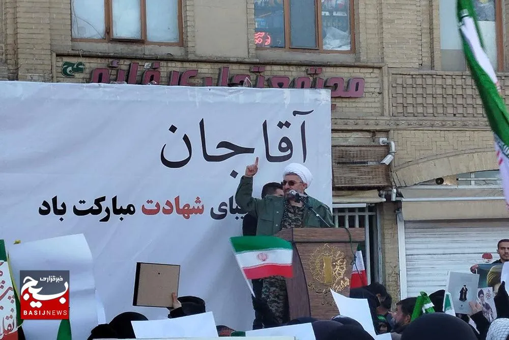 شهادت امام خامنه‌ای(ره) آتشی بر خرمن دشمنان ایران است