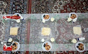 افطاری ۶ کیلومتری در مشهد پهن می&zwnj;شود