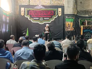 امروز تمام موجودیت باطلِ آمریکا و اسرائیل در مقابل حقِ انقلاب اسلامی قرار گرفته است
