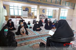 برگزاری نشست سیاسی بصیرتی در ایرانشهر