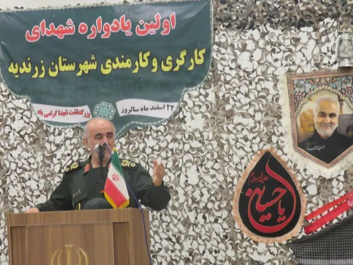 سیطره تفکر انقلابی در جبهه مقاومت به برکت خون شهدا