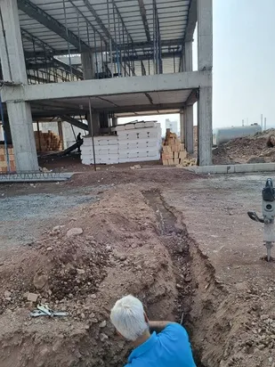 جمع آوری انشعابات غیرمجاز در روستاهای خاور شهر