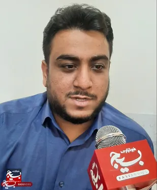 گفتگوی اختصاصی با نخبه قرآنی در شهرستان باوی