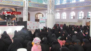 اجتماع بزرگ بانوان فاطمی در شاهرود