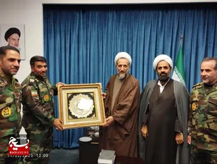 نیروهای مسلح با اقتدا به قرآن با شناخت دقیق دشمن در راه خدا جهاد می&zwnj;کنند