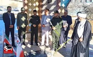 میهمانی لاله&zwnj;ها در گلزار شهر وردنجان