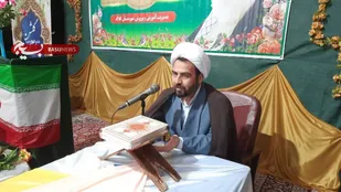 نماز تجلی بندگی انسان نزد خداوند کریم است