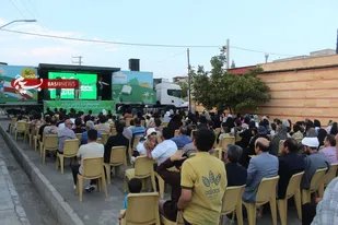 میزبانی آذربایجان شرقی از تماشاخانه سیار کانون پرورشی فکری کودکان