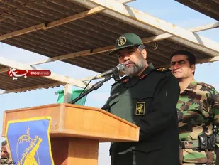 جگرگوشه&zwnj;های دشمن در منطقه خاورمیانه ذلیل&zwnj; شده&zwnj;اند/هر بسیجی یک موشک دوربرد است