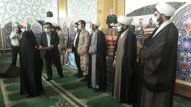 یادواره شهدا در دانشگاه آزاد اسلامی شهرستان قدس برگزار شد