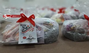 توزیع ۹۰۰ بسته "یلدای فاطمی" بین خانواده&zwnj;های کم برخوردار فراهان