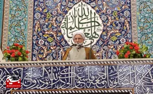 دشمن می&zwnj;خواست با آتش زدن مساجد، مذهب را خاموش کند