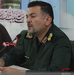 توفیق پاسداری برای نظام مقدس جمهوری اسلامی ایران برای ما یک فرصت مغتنم است