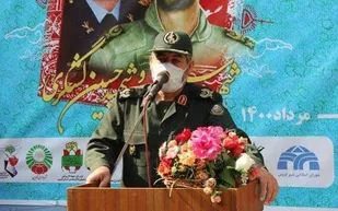 شهید بابایی اسوه اقتصاد مقاومتی بود/ شهید لشگری نماد صبر و مقاومت