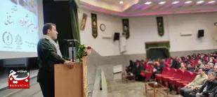 ارسال ۴۸۵ اثر به دبیرخانه چهارمین  جشنواره جهادگران آذربایجان شرقی