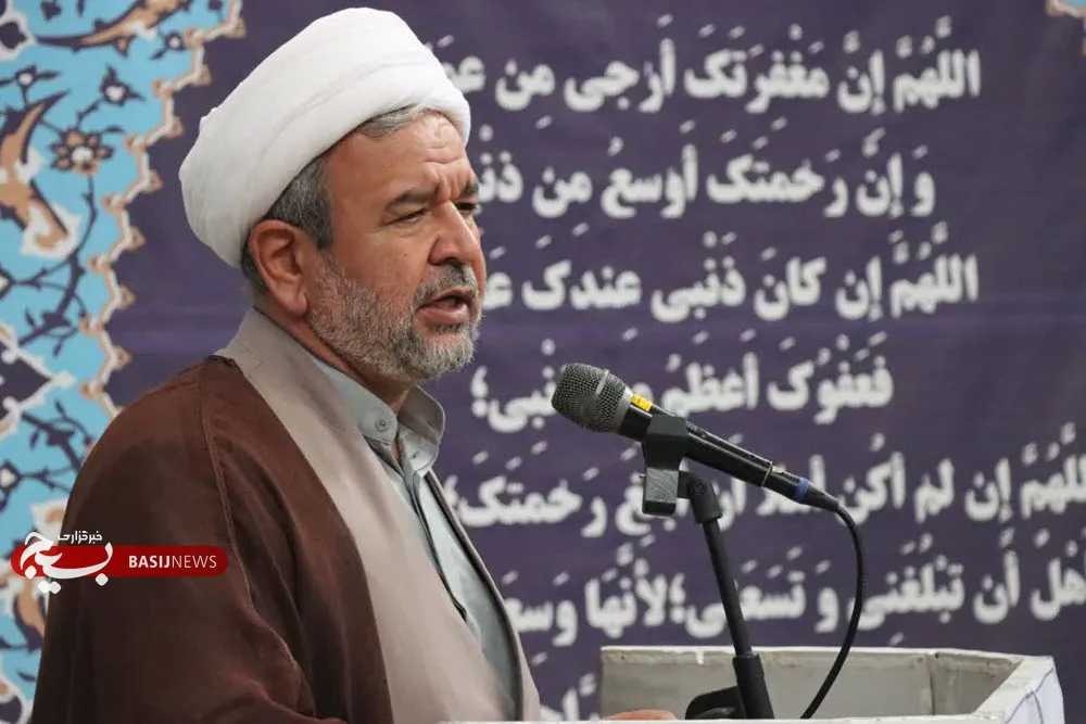 مسئول نمایندگی ولیفقیه در تیپ ۳۲ انصارالحسین(ع) همدان مسئول نمایندگی ولیفقیه در تیپ ۳۲ انصارالحسین(ع) همدان