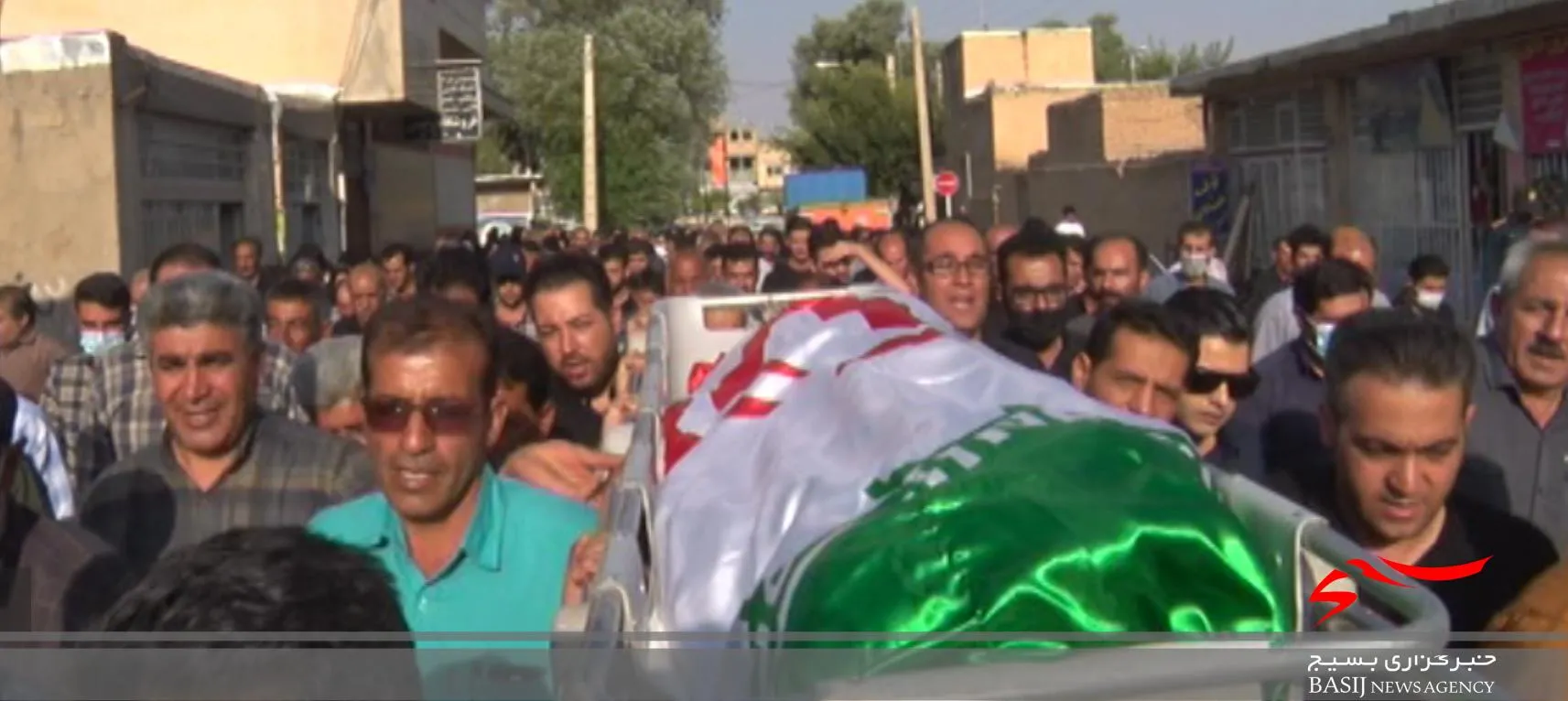مادر شهید حجت الاسلام قلی زاده آسمانی شد