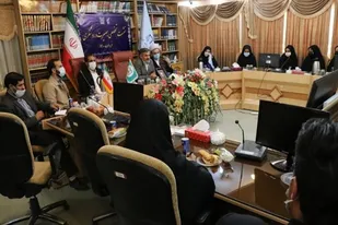 نشست تخصصی بصیرت و روشنگری ویژه فعالین بسیج حقوقدانان در زاهدان برگزار شد