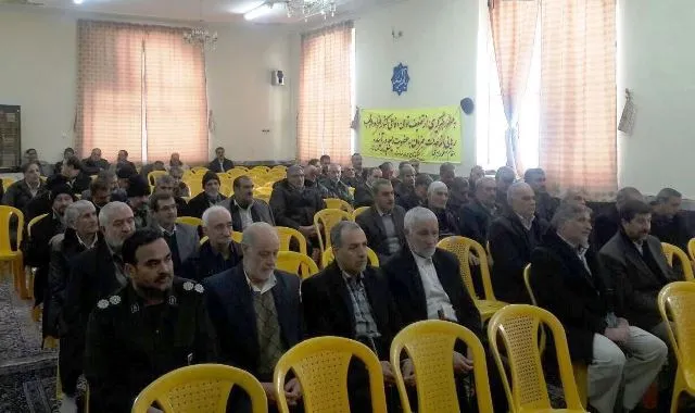 فرهنگ ایثار و شهادت در ایران نهادینه شده است