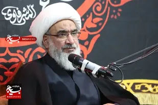 مراسم شهادت امام حسن عسکری و شهدای محله در شهر خورموج