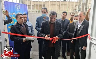 بهره&zwnj;برداری از یک مدرسه و یک مرکز جامع سلامت خیرساز در مشهد